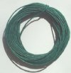 9 Meters of 25-pound Dark Green Hemp